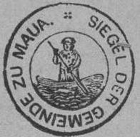 Wappen von Maua / Arms of Maua