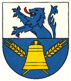 Wappen von Mettweiler/Arms (crest) of Mettweiler