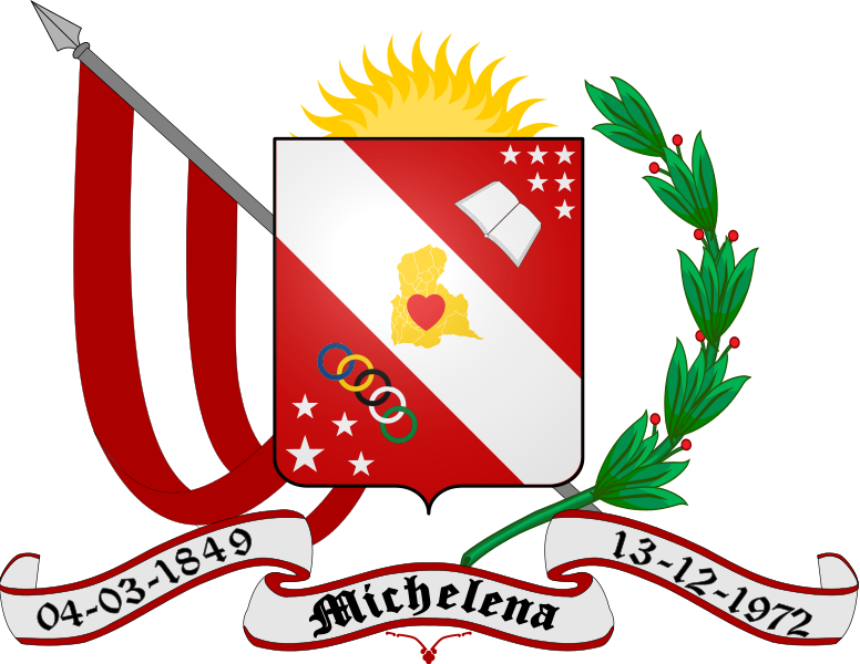 Escudo de Michelena/Arms (crest) of Michelena