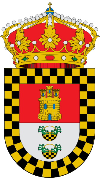 Escudo de Monda/Arms (crest) of Monda