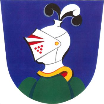 Coat of arms (crest) of Nadějov