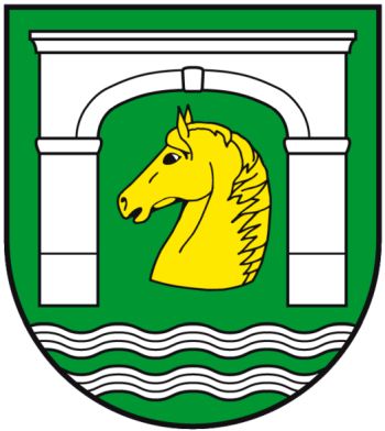 Wappen von Verwaltungsgemeinschaft Niedere Börde / Arms of Verwaltungsgemeinschaft Niedere Börde