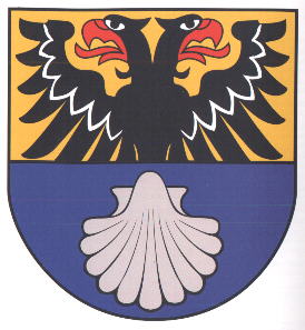 Wappen von Niederstedem/Arms (crest) of Niederstedem
