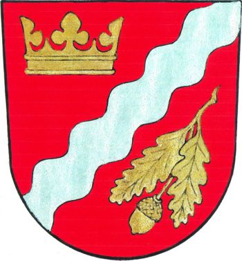 Arms of Nižbor