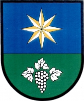Coat of arms (crest) of Praha-Troja