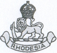 Coat of arms (crest) of the Southern Rhodesia Staff Corps