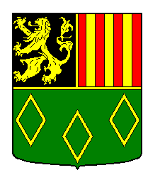 Wapen van Standdaarbuiten/Arms (crest) of Standdaarbuiten