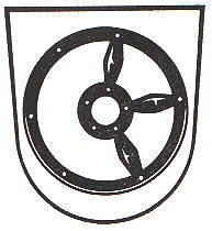 Wappen von Vörden (Vechta) / Arms of Vörden (Vechta)