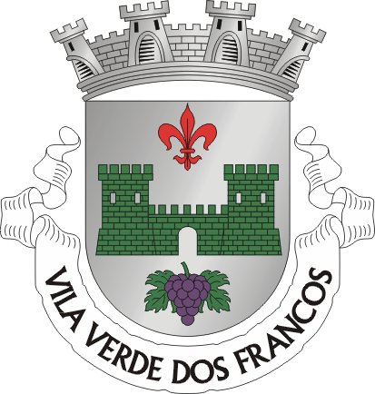 Brasão de Vila Verde dos Francos