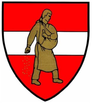 Wappen von Waidhofen an der Thaya-Land/Arms of Waidhofen an der Thaya-Land