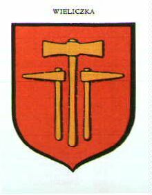 Coat of arms (crest) of Wieliczka