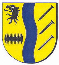 Wapen van Wytgaard/Coat of arms (crest) of Wytgaard