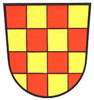 Wappen von Zavelstein/Arms of Zavelstein