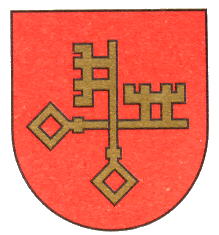 Wappen von Ziesar / Arms of Ziesar