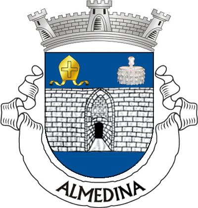 Brasão de Almedina (Coimbra)