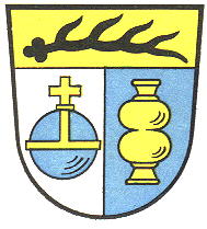 Wappen von Backnang (kreis)/Arms (crest) of Backnang (kreis)