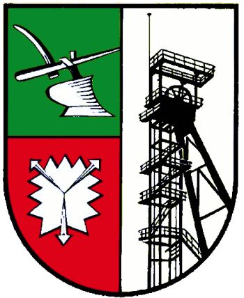 Wappen von Beckedorf (Schaumburg) / Arms of Beckedorf (Schaumburg)