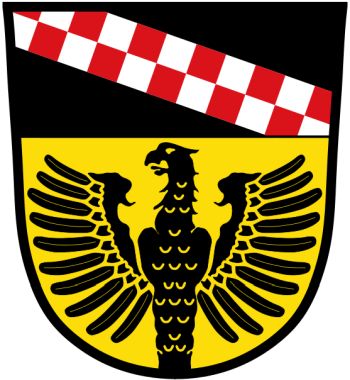 Wappen von Berngau/Arms (crest) of Berngau