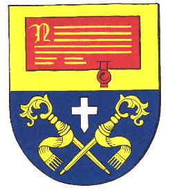 Wappen von Breddin