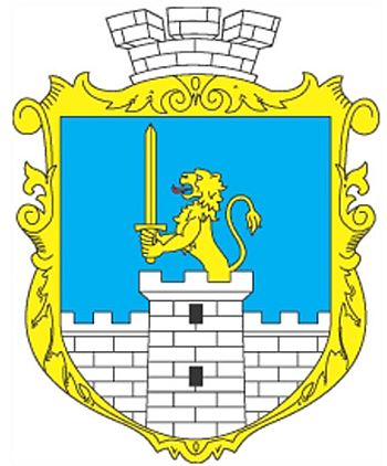 Coat of arms (crest) of Budaniv