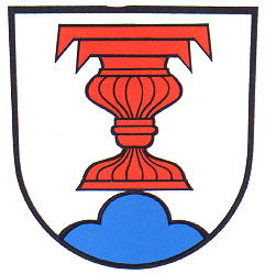 Wappen von Durbach/Arms of Durbach