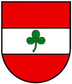 Wappen von Eutingen im Gäu