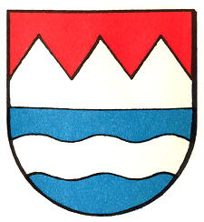 Wappen von Frankenbach/Arms (crest) of Frankenbach