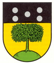 Wappen von Hermersberg / Arms of Hermersberg