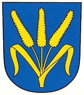 Wappen von Hirslanden/Arms of Hirslanden