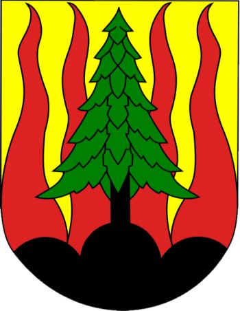 Arms of Les Breuleux