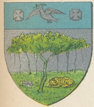 Arms of Diocese of Madras