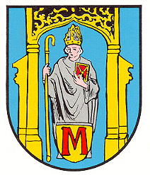 Wappen von Mauchenheim/Arms (crest) of Mauchenheim