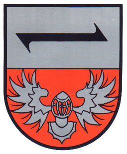 Wappen von Nettlingen-Helmersen / Arms of Nettlingen-Helmersen