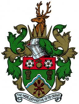 Arms (crest) of Nidderdale