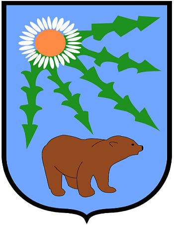 Coat of arms (crest) of Niedźwiedź