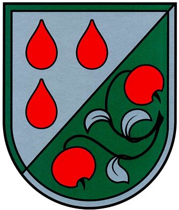 Arms of Olaine (municipality)