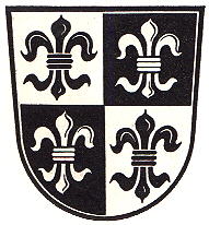 Wappen von Plössberg/Arms (crest) of Plössberg