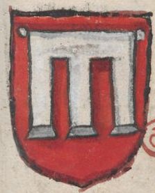 Arms of Konrad von Fohnsdorf
