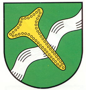 Wappen von Taarstedt/Arms of Taarstedt