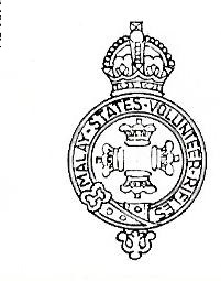 Coat of arms (crest) of the The Malay States Volunteer Rifles