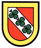 Wappen von Villeret (Bern)/Arms (crest) of Villeret (Bern)