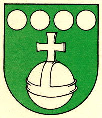 Coat of arms (crest) of Visperterminen