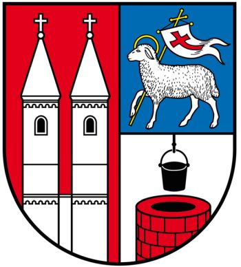 Wappen von Westheide/Arms (crest) of Westheide