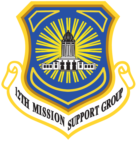 File:12th Mission Support Group, US Air Force.png