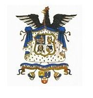 Coat of arms (crest) of Alte Königsberger Burschenschaft Alemannia in Kiel