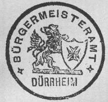 Siegel von Bad Dürrheim
