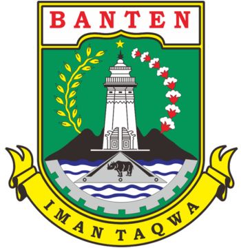 Arms (crest) of Banten