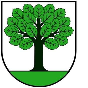 Wappen von Buchig (Stutensee)/Arms (crest) of Buchig (Stutensee)