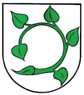 Wappen von Burgweiler / Arms of Burgweiler