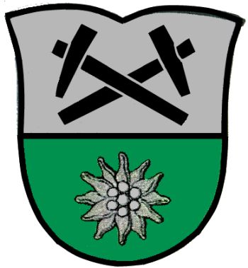 Wappen von Eisenärzt/Arms of Eisenärzt